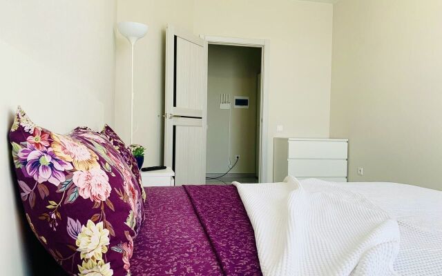 Апартаменты Благоустроенные 1