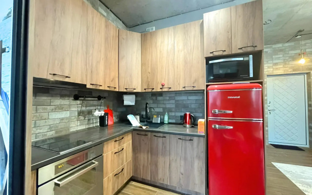 Квартира Студия на Армавирской Улице 20Ак2