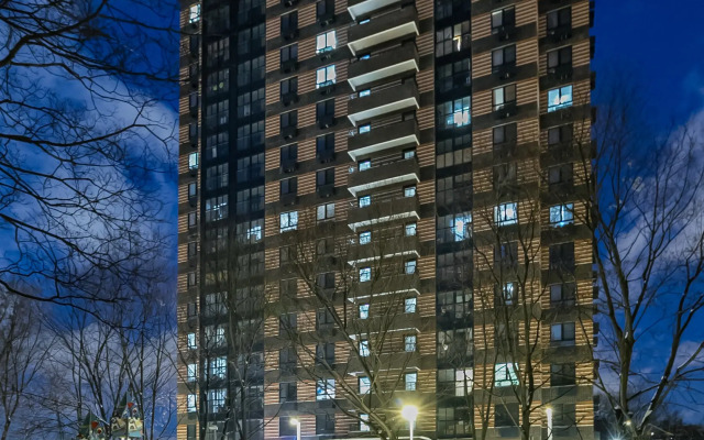 Апартаменты Шикарная двушка