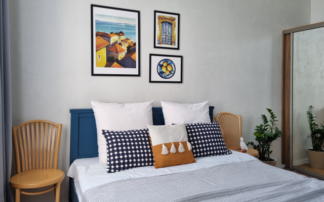 Квартира Средиземноморье