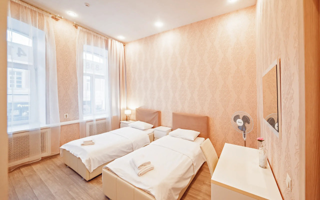 Gorykiy Hotel