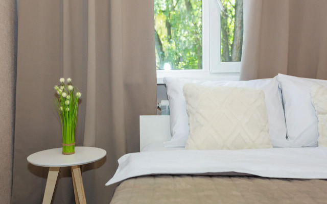 Квартира Welcome на Цветном проезде 11