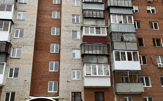 Квартира 2х комнатная