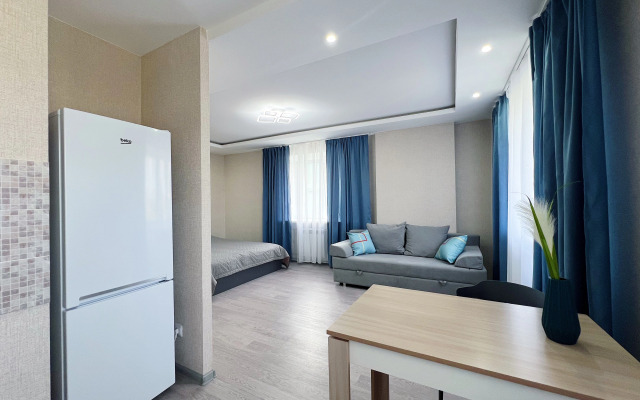Na Tsiolkovskogo 14A Apartments
