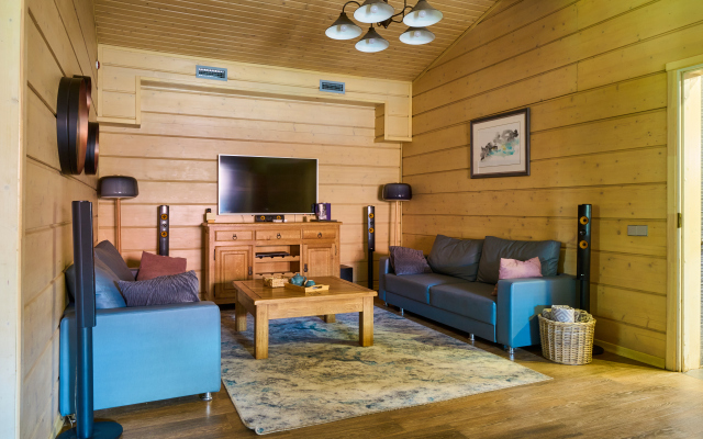 FishPoint Family Resort (Zolotoy Sazan) Hotel