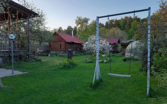 Na 11-Ya Zavokzalnoy 25 Private house