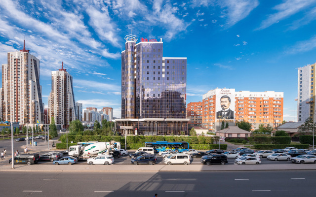 ibis Nur-Sultan Hotel