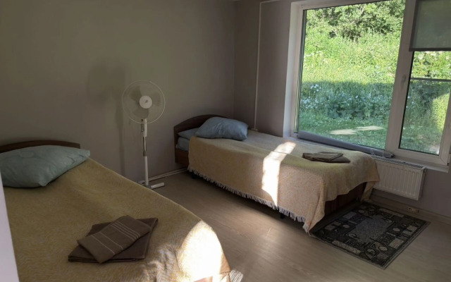 База отдыха Кромбас