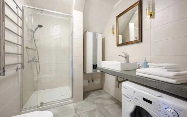 1912 V Dome S Sovami №2 Apartments