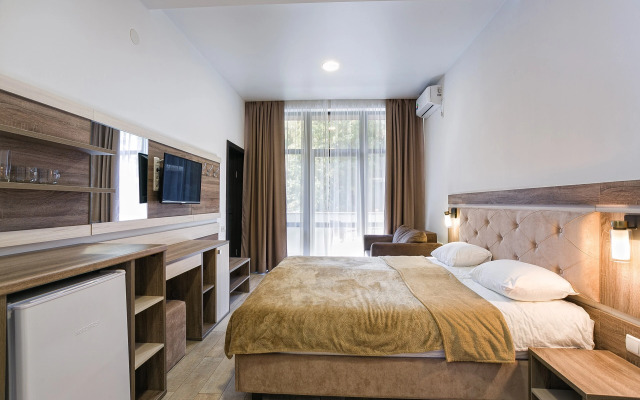 Komfort na 3 etazhe Flat