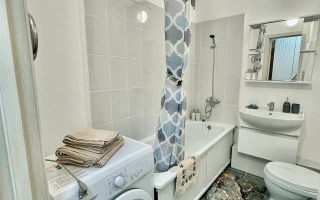 Квартира Студия