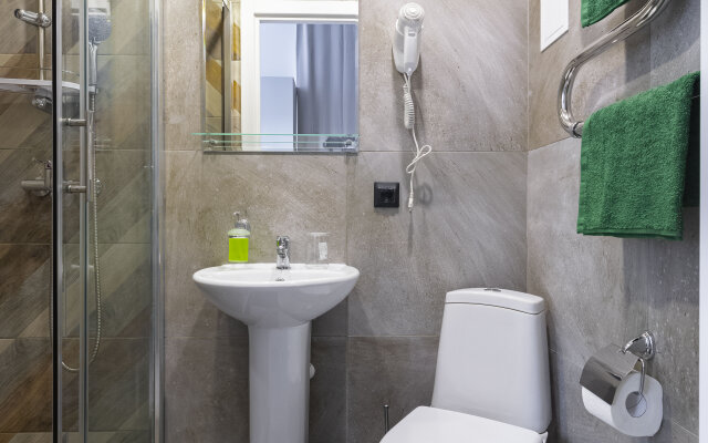 Апарт-отель Комплекс апартаментов «Port comfort by the Griboedov»
