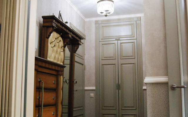 Апартаменты на Советов 12