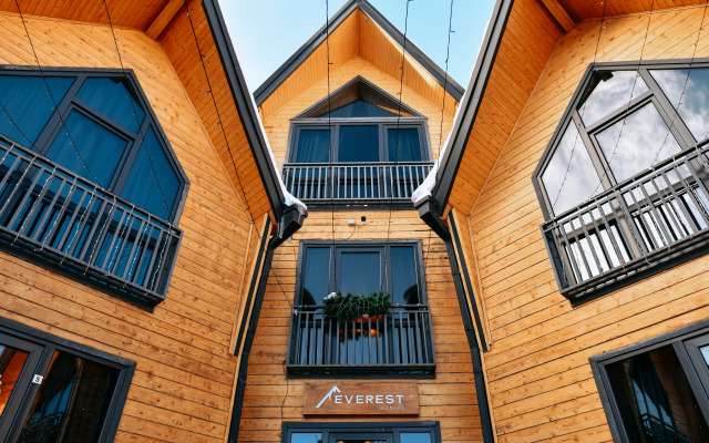 Отель Everest Rest House