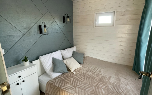 Частный дом Уютный домик южный берег с.мысы