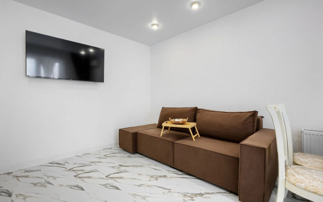 V Novom Zhk Flat