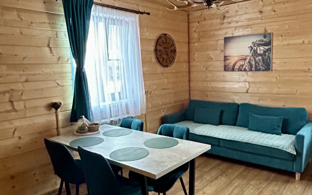 Berloga Guest House