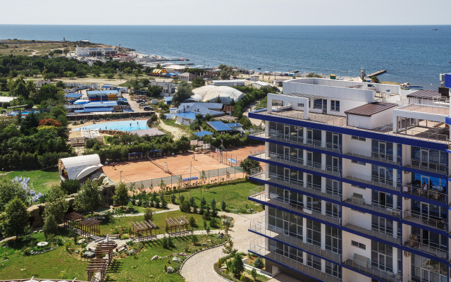 Apart-Siti Irida Akva Deluxe Apartment Complex Hotel