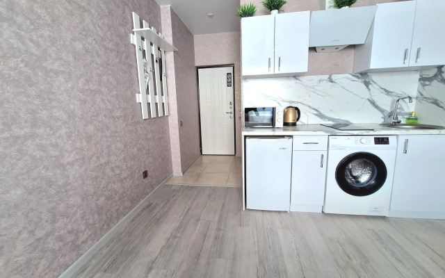 Квартира Студия с видом на реку