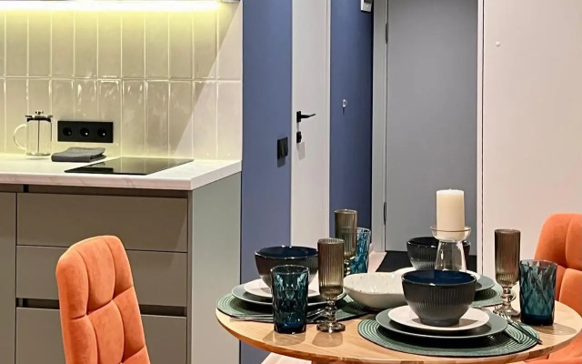 Апартаменты Стильная Студия в Санкт-Петербурге