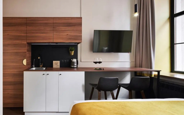 Отель Калейдоскоп Центральный