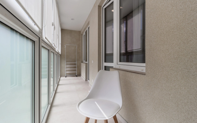 Квартира Cozy apartment na Rassvetnoj