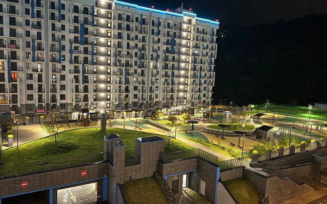Kapri Khaus Kudepsta Flat