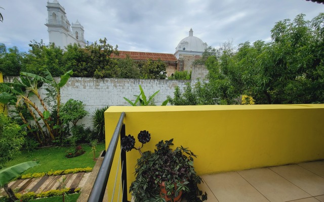 Отель Jardines De Luz