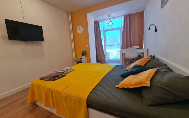 Апартаменты Olive Apart 1