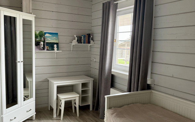 Частный дом на улице Суворова 11