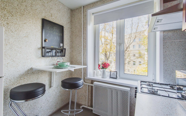 Квартира GM Apartments Стильная Двушка на Патриках