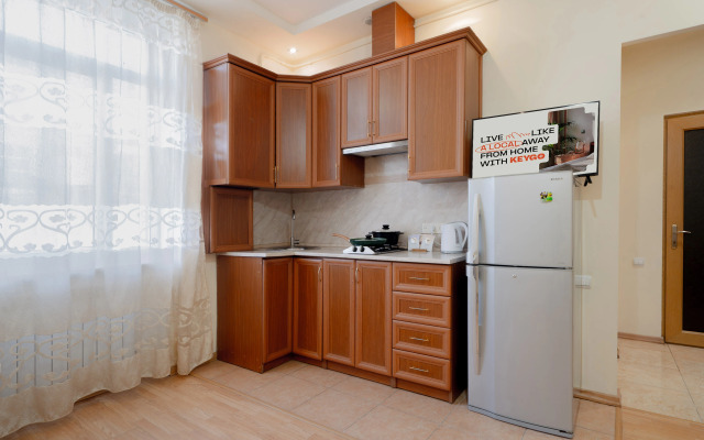 Апартаменты KeyGo #0204 комфорт и уют в городе