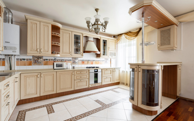 Апартаменты Атмосферная квартира в доме с музеем