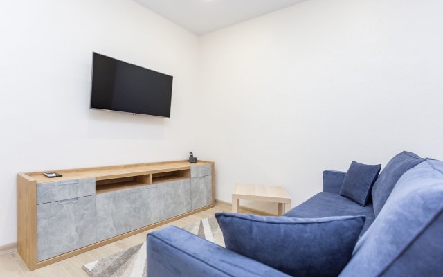 Vozle Parka Chelyuskintsev Bulbash Apartments