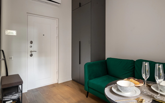 Premium S 1 Spalney Na Tverskoy-Yamskoy Apartments