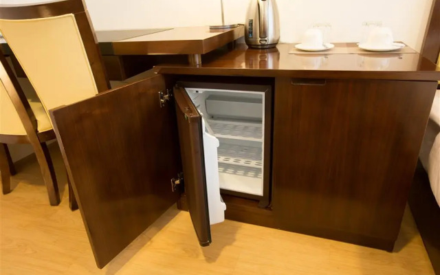 Hotel kompleks Tikhookeansk ZATO