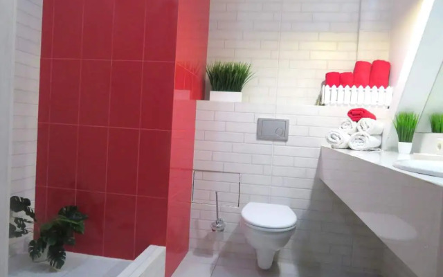 Апартаменты Видовые на Прибрежной 7 в Партените 1