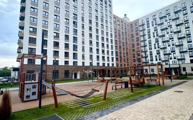 Apartamenty Biznes Klassa Zhk Pokrovskiy Apartments