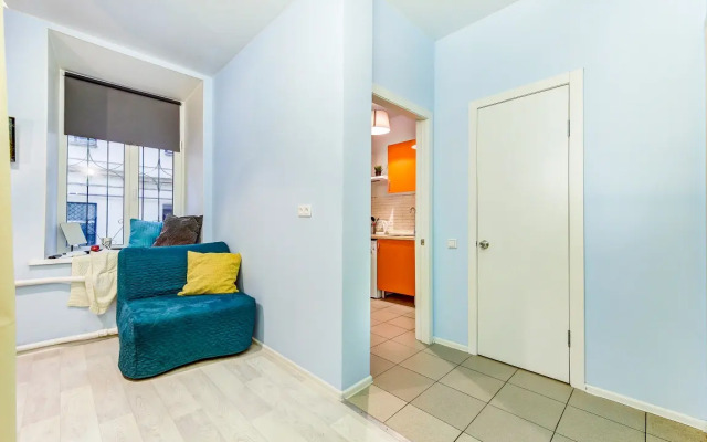 Apartamenty 3 na ul. Rubinshtejna (Rub3)