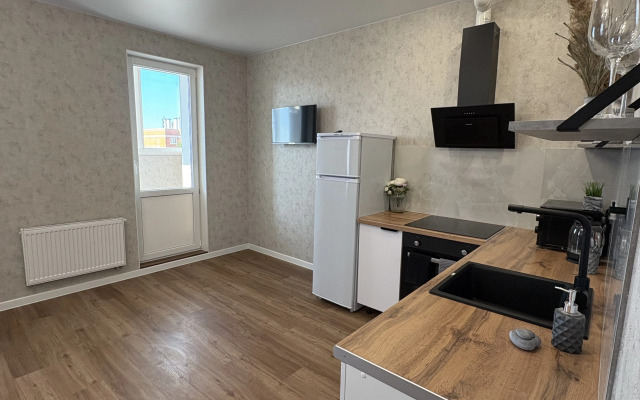 Квартира Солнечный 18