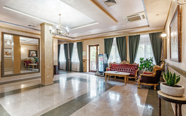 Praga Hotel