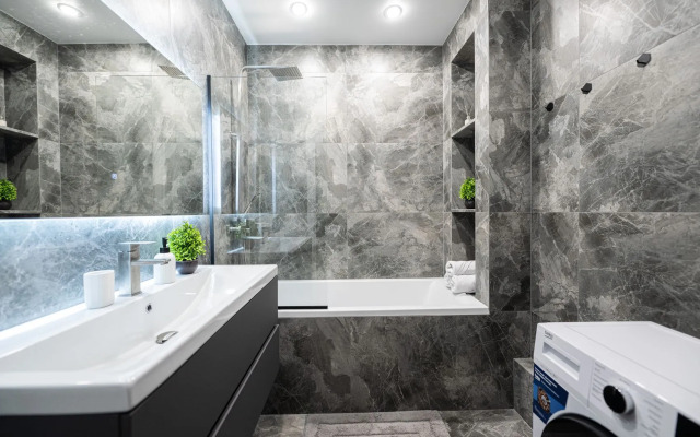 Апартаменты Пять Звёзд Парк Терешковой