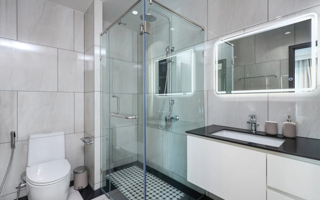 Апартаменты Title Legendary F406