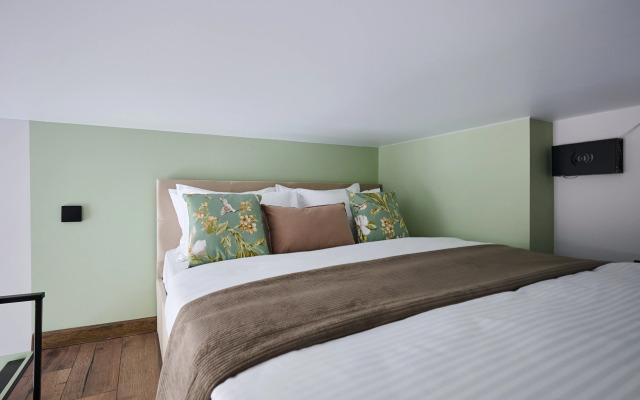 Апартаменты Два Города у Метро Текстильщики