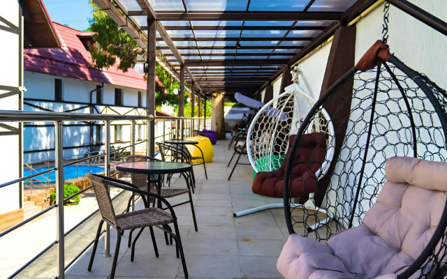 Апартаменты ГАВАНЬ Де Люкс