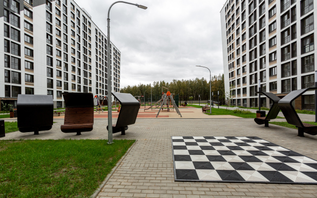 Апартаменты ЭкоАпарт