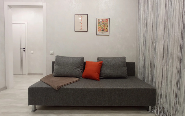 Квартира 1-к. Комфорт-класса 32 м² 2 Кровати