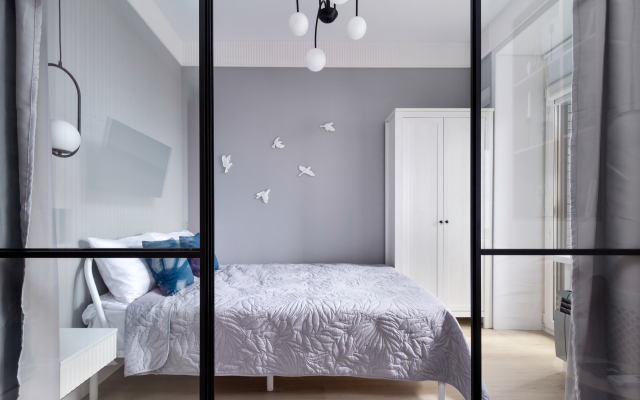 Komfort Klassa Na Trudovoy Apartments