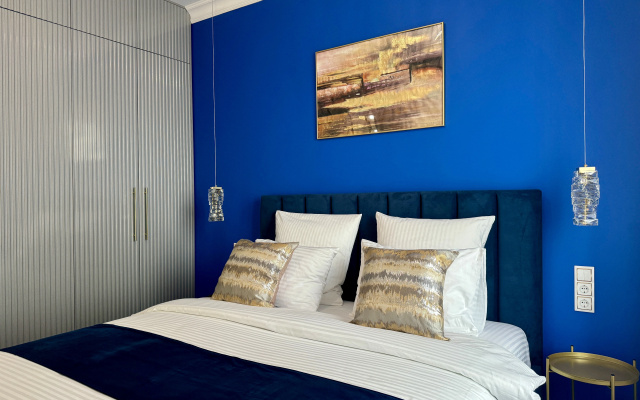 Апартаменты Comfort & Relax Home at Tsarskaya Ploshchad 6