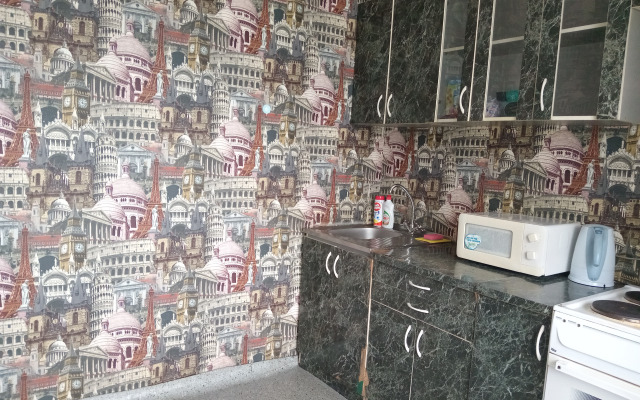 Квартира на Взлетке